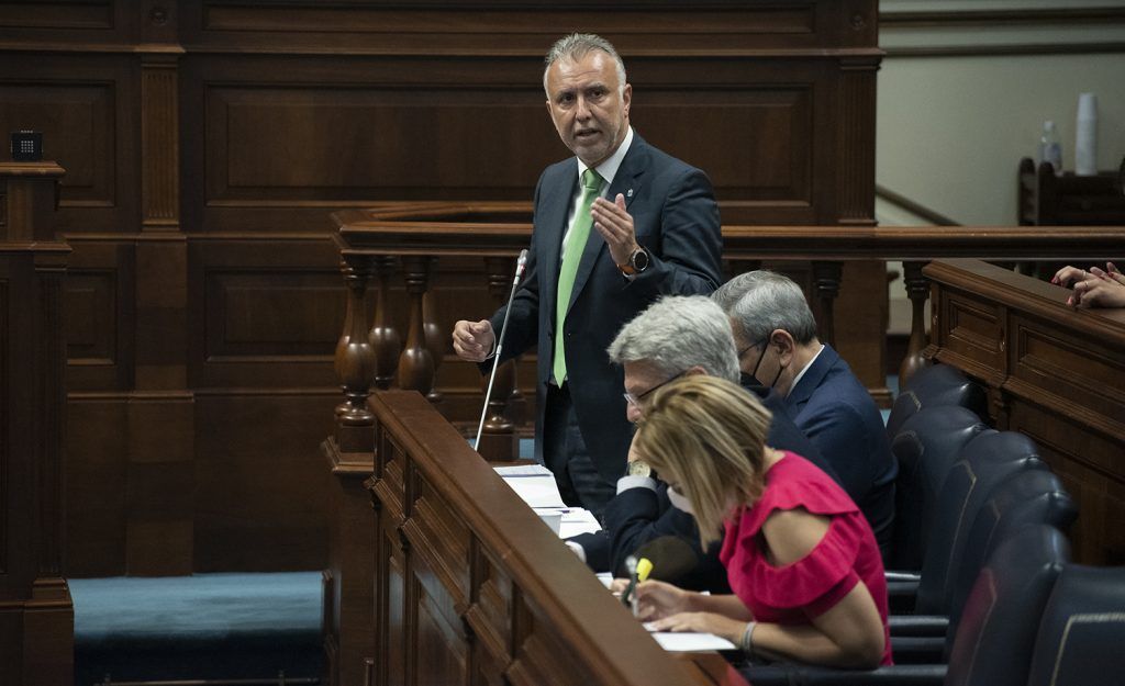 Torres anuncia que se prolongará hasta que sea necesario la bonificación del impuesto sobre hidrocarburos