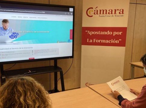 Cámara y Cabildo ponen en marcha un programa formativo gratuito para digitalizar empresas