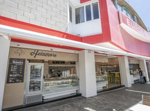 EUROSPAR San Fernando amplía sus servicios de alimentación con la cafetería Helamore y las comidas caseras