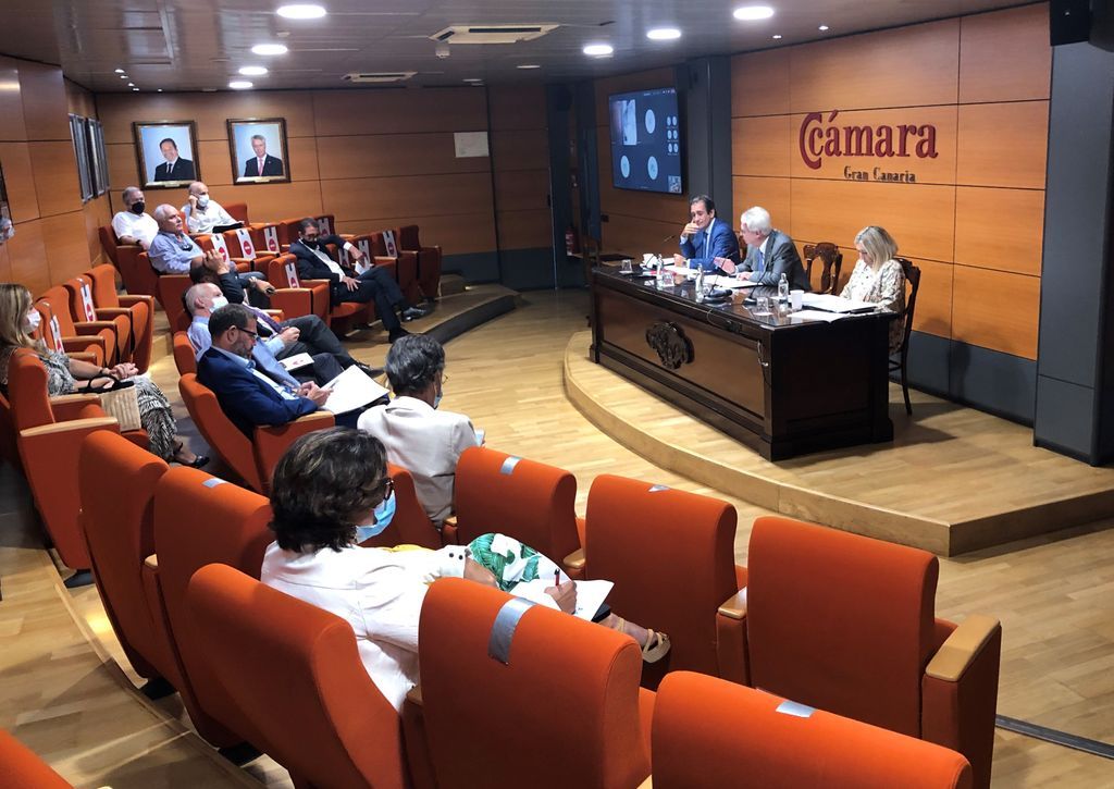 Convocadas las elecciones de las Cámaras de Comercio de Canarias