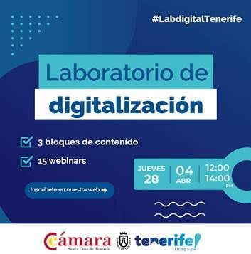 Cámara y Cabildo traen una nueva edición del Laboratorio de Digitalización para digitalizar a las pymes