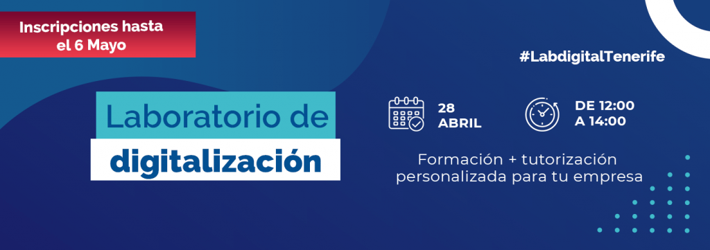 Cámara y Cabildo inauguran la III edición del Laboratorio de Digitalización