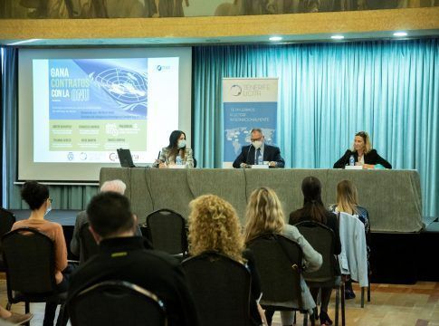 Tenerife Licita fomenta alianzas estratégicas entre la ONU y las empresas tinerfeñas