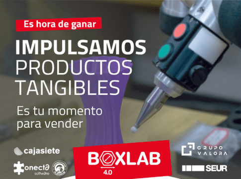 15 proyectos han sido seleccionados para participar en la IV edición de Boxlab 4.0