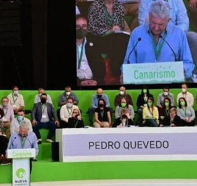 NC reclama a Sánchez que rectifique tras suspender el Frente Polisario las relaciones con el Gobierno
