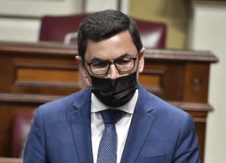 Pablo Rodríguez critica la falta de sensibilidad del Estado para mitigar en Canarias las consecuencias de la inflación