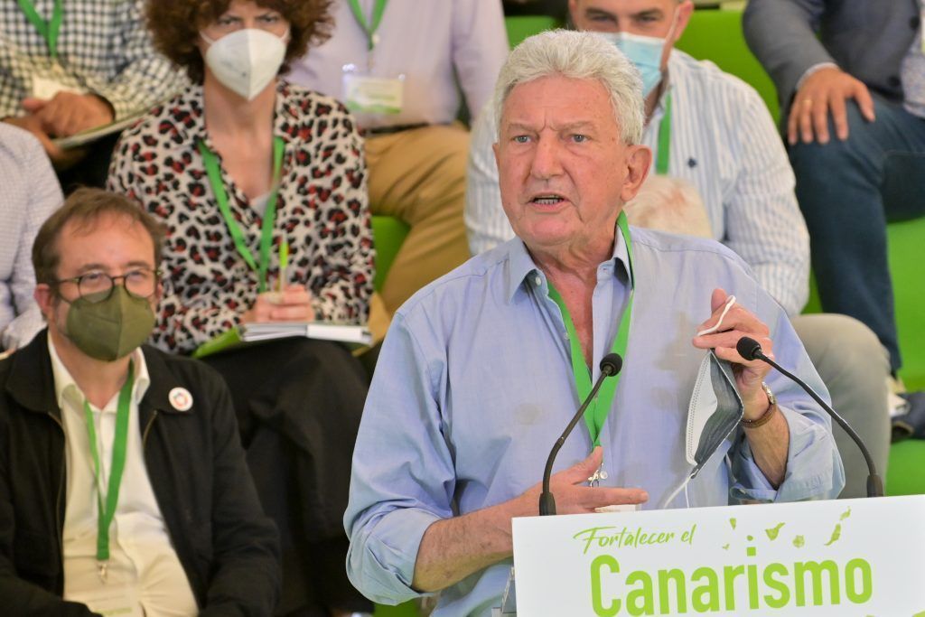 NC exige a Sánchez la delimitación de la mediana con Marruecos con la participación de Canarias