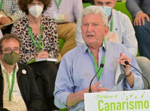 NC exige a Sánchez la delimitación de la mediana con Marruecos con la participación de Canarias