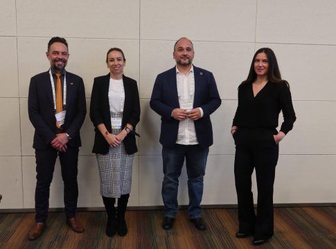 El Gobierno de Canarias y Dinamarca comparten experiencias sobre energía eólica marina