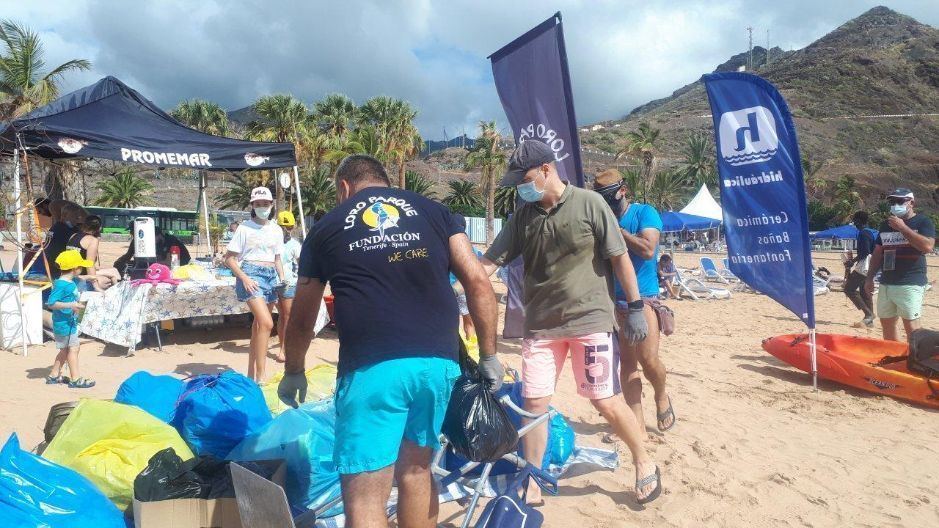 Loro Parque Fundación impulsa la conservación de las costas canarias
