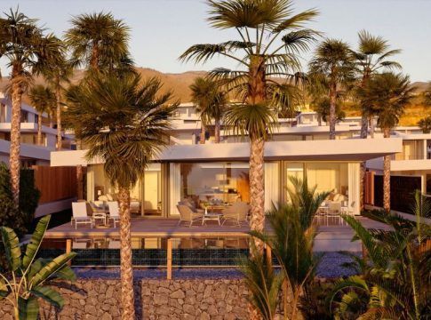 Vivir con los servicios de un hotel boutique: Abama Resort Tenerife abandera el concepto de branded residences en España