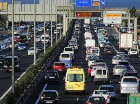 Las ventas de vehículos de ocasión bajan un 12,91% en abril en Canarias