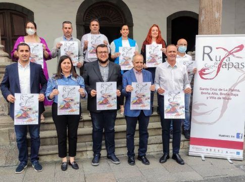 Un total de 23 establecimientos participan en la VIII Ruta de Cruces y Tapas