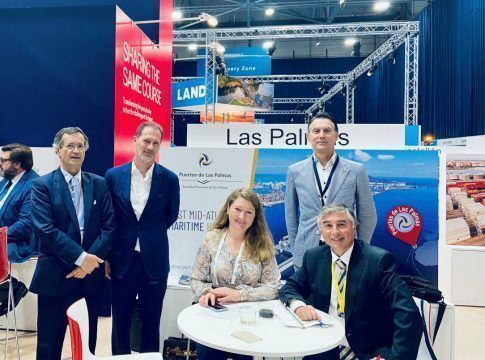 Las Palmas se prepara en la Breakbulk de Róterdam para la complejidad logística y operativa portuaria del offshore eólico