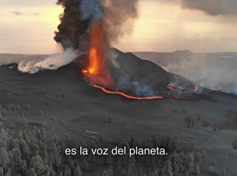 El vídeo de Turismo de Canarias para celebrar el Día de la Tierra logra impactar en 27,7 millones de ciudadanos europeos