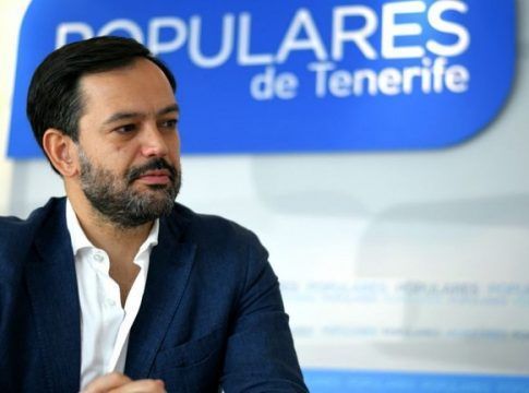 El PP tiende la mano a Pedro Martín para posibilitar la inversión de 126 millones de euros en Tenerife