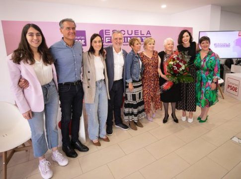 Torres afirma que el PSOE siempre es garantía de avances e igualdad