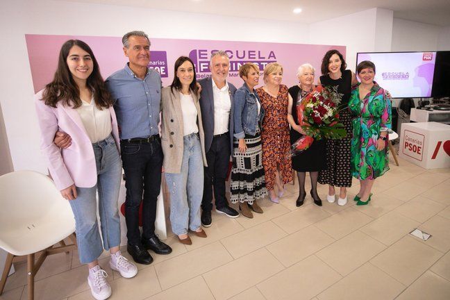 Torres afirma que el PSOE siempre es garantía de avances e igualdad