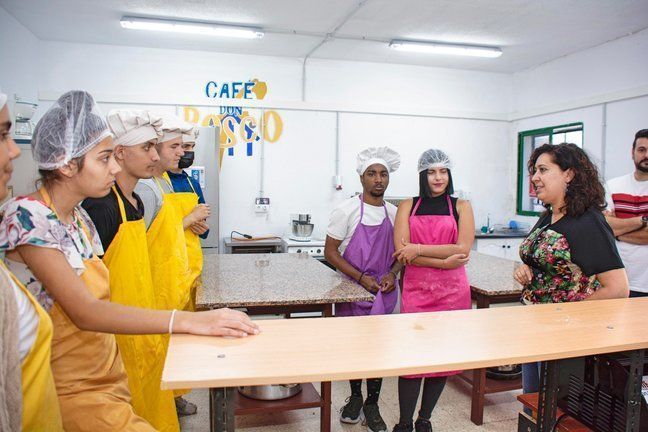 Cabildo y Fundación Don Bosco facilitan a 143 personas el acceso a un empleo