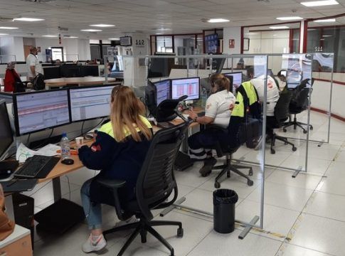 CSIF canarias acude a los juzgados para exigir que se cumpla con los trabajadores del 112
