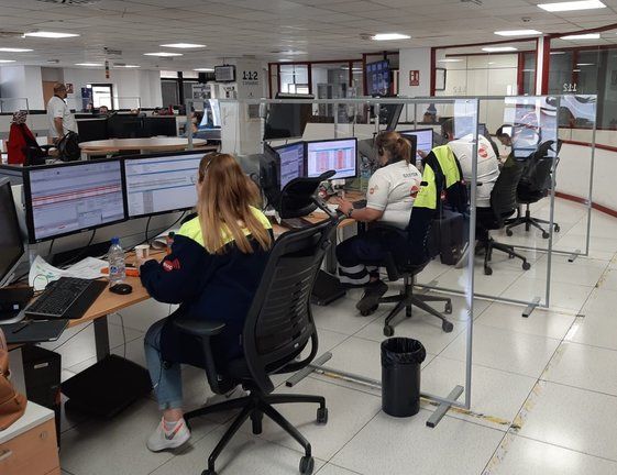 CSIF canarias acude a los juzgados para exigir que se cumpla con los trabajadores del 112