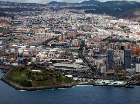 “El desmantelamiento de la refinería es el primer paso para que la operación ‘Santa Cruz 2030’ sea una realidad”