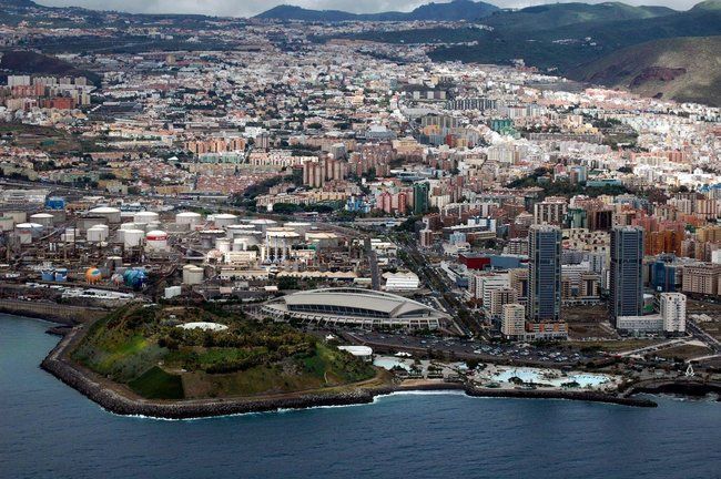 “El desmantelamiento de la refinería es el primer paso para que la operación ‘Santa Cruz 2030’ sea una realidad”