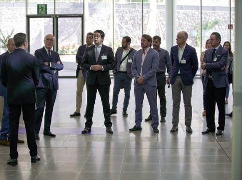 Cabildo y Aena acuerdan el nuevo proyecto para el aeropuerto Tenerife Sur