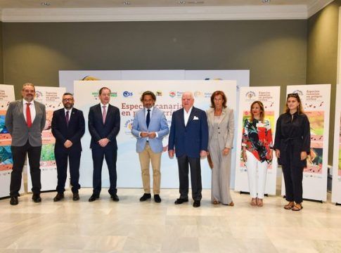 El Parlamento de Canarias debate sobre la biodiversidad amenazada