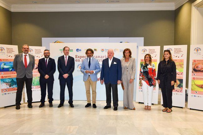 El Parlamento de Canarias debate sobre la biodiversidad amenazada