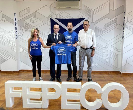 FEPECO junto a los aficionados y profesionales piden la construcción del circuito del motor en Tenerife