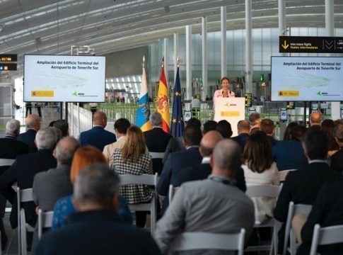 Ashotel insta a los partidos políticos a incluir en sus programas electorales la inversión del futuro aeropuerto Tenerife Sur