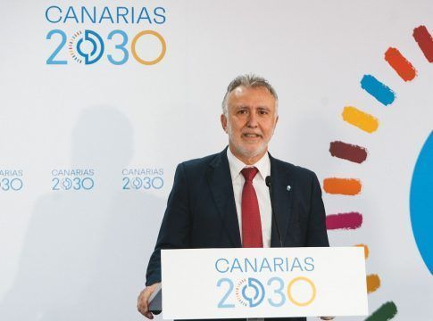 Torres aborda en la Conferencia de las RUP la nueva estrategia de la UE para sus regiones ultraperiféricas