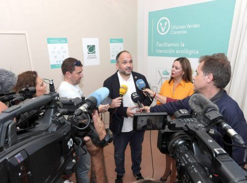 Transición Ecológica amplía la Red de Oficinas Verdes con una nueva sede en Lanzarote