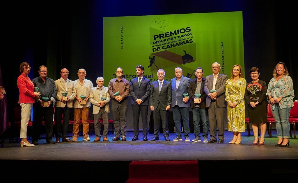 El Gobierno reconoce la labor de divulgación de los deportes y juegos autóctonos y tradicionales con diez premios