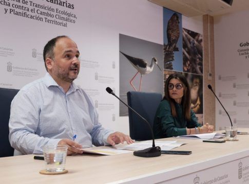 Transición Ecológica pone en marcha el inventario de emisiones de gases de efecto invernadero de Canarias