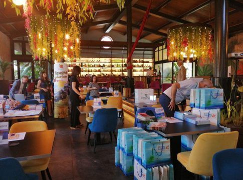 Canarias se promociona en Italia para aprovechar la gran conectividad existente con 37 rutas y 73 vuelos semanales