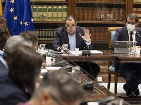 Trujillo: «El Gobierno persigue la devolución del dinero de las mascarillas»
