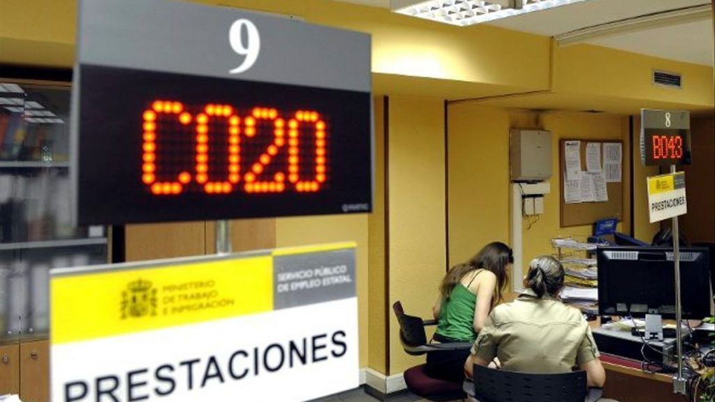“El paro ha descendido en Canarias en un 1,37%, frente al 2,77% nacional” 