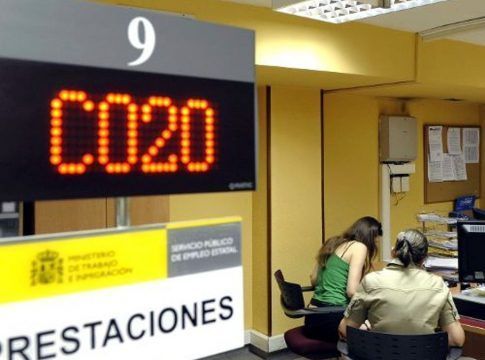 “El paro ha descendido en Canarias en un 1,37%, frente al 2,77% nacional”