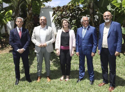 El Gobierno canario promueve el producto local en los establecimientos turísticos