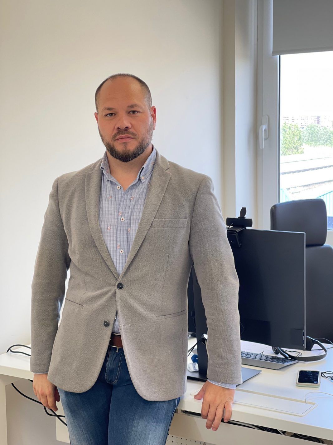 Andreu Gutiérrez: “La hoja de ruta de Rhenus es clara: sostenibilidad, calidad de servicio e innovación”