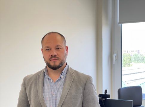 Andreu Gutiérrez: “La hoja de ruta de Rhenus es clara: sostenibilidad, calidad de servicio e innovación”