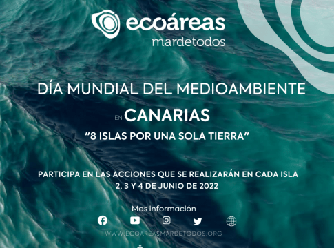 Turismo de Canarias celebra el 50º Día Mundial del Medio Ambiente con actividades en las 16 ecoáreas