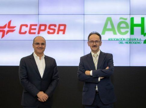 Cepsa se suma a la Asociación Española del Hidrógeno para promover la descarbonización y la independencia energética
