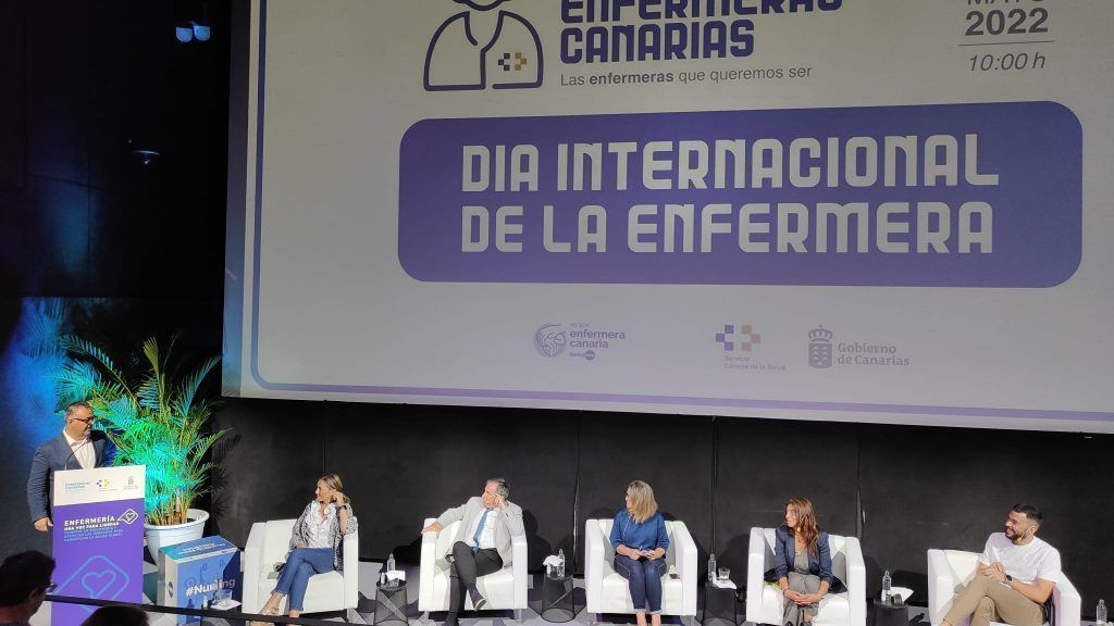 El SCS presenta el proyecto ‘EQS Canarias’ de impulso de la Enfermería en el sistema público sanitario