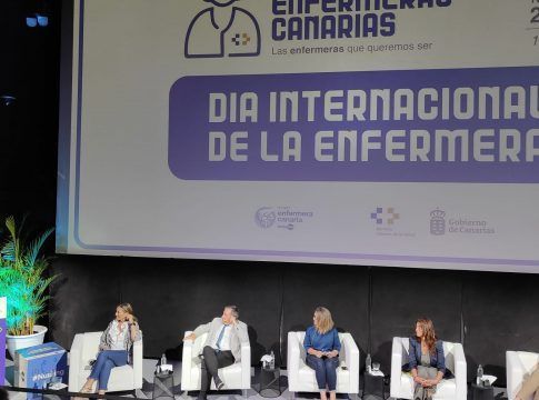 El SCS presenta el proyecto ‘EQS Canarias’ de impulso de la Enfermería en el sistema público sanitario