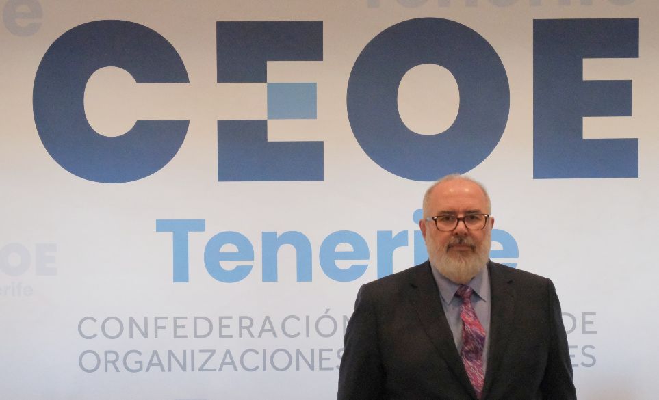 Pedro Alfonso Martín: “Debemos ofrecer a las Administraciones una interlocución y representatividad fluida y constructiva”