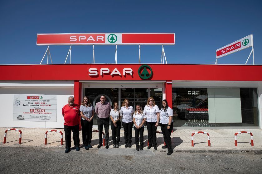 SPAR nueva Suecia renueva su imagen estrenando mirador y sección de comidas preparadas