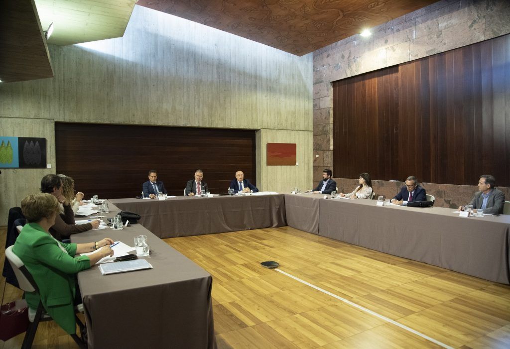 El Gobierno reúne al Consejo Asesor detalla las subvenciones de este año a proyectos internacionales